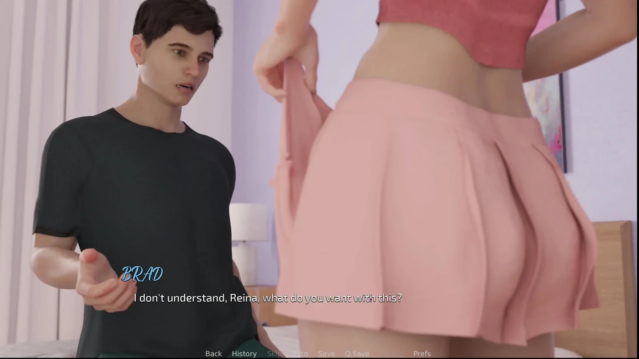 University Students Without Control (part 5)