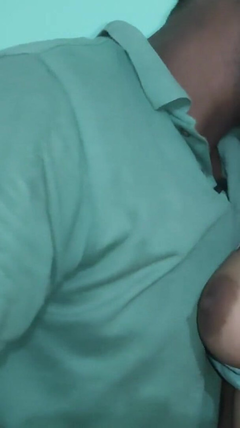 Desi, my wife's boss, I don't like my wife's service on the night shift, he has sex with her at night. | Clip 1