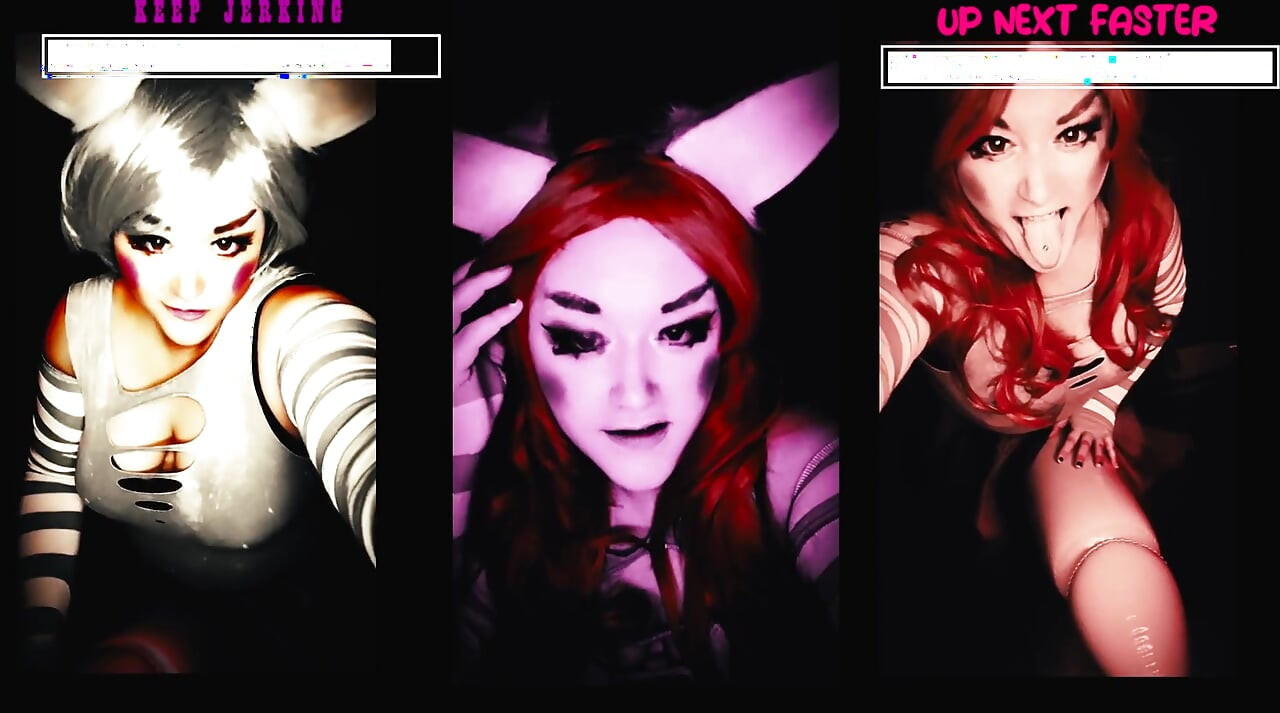 Futa Summer MULTI SPEED JOI SEVEN BECOME THE CUM PRINCESS