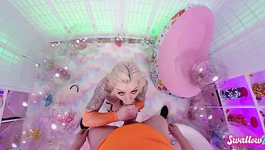 Büyük memeli karma rx anal bakış açısı deneyimi