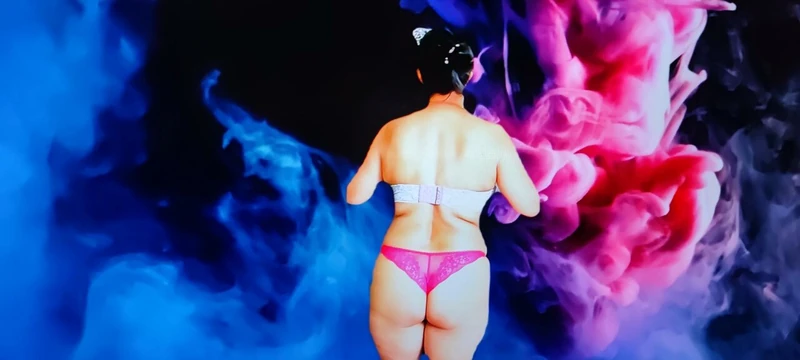 Полное видео из фильма 4K, натуральная раздевание и трах с Adamandeve и Lupo