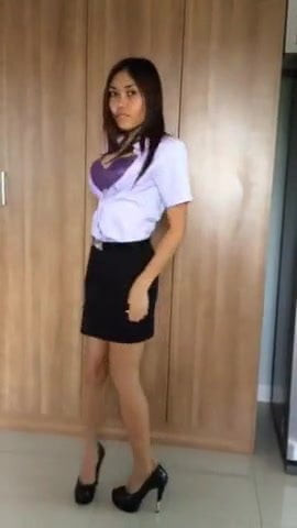 Tay öğrenci sürtük bangkok