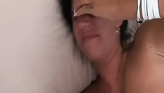 Wet Pink Pussy Closeup