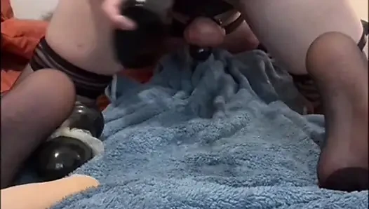 Dildo anal
