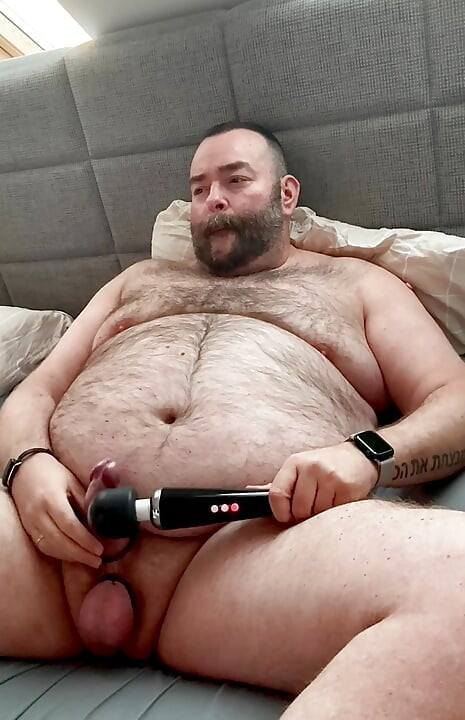 Bear and his toy