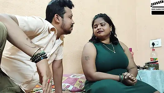 CHANDA MANGNE AAKE PAROS KI BHABI KO CHOD DALA HINDI AUDIO