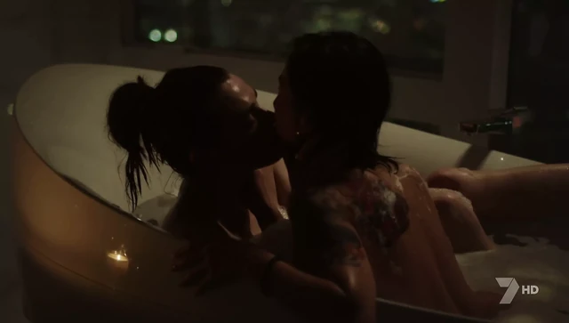 Katie McGrath & Alison Adriono - Secret Bridesmaids Business