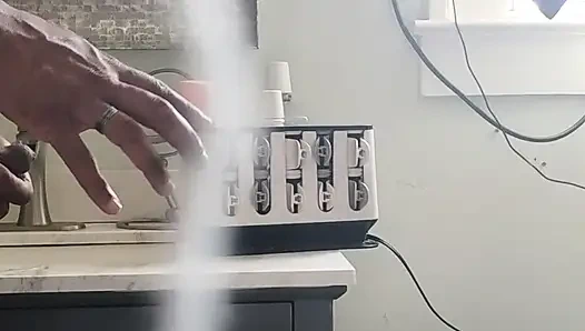 Interracial 3D Sex with a literal soccer milf and I the C.I.A Chef_part 1