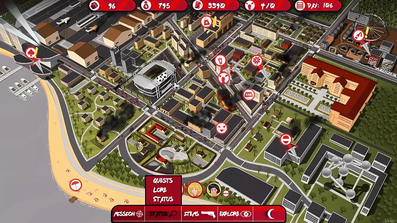 Paprika Trainer V0.9.0.2 Totaly Spies Part 14 New Hair Cut by Loveskysan69