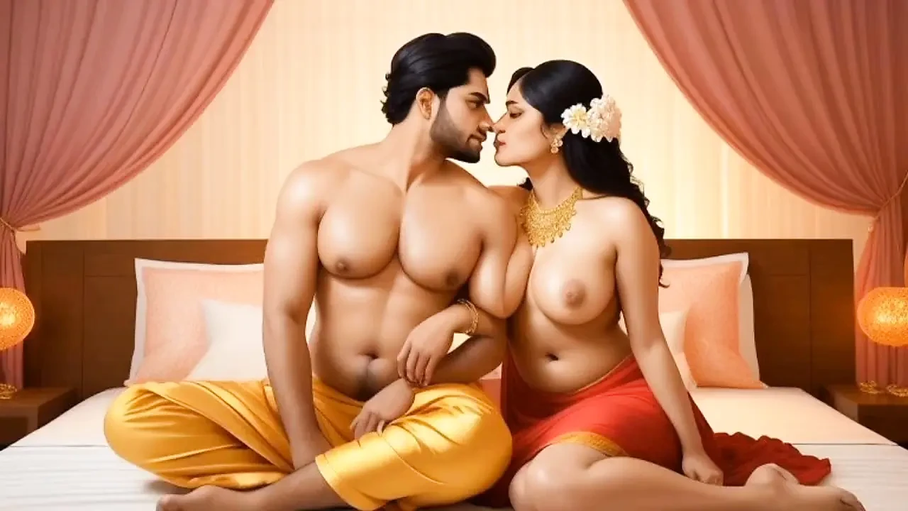Hot virgin bua