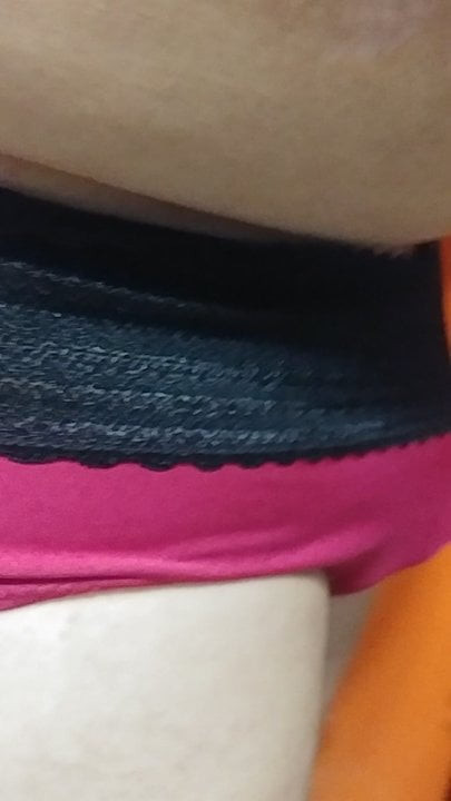 新しいパンティとケージ