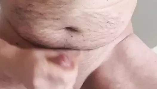 bana mastürbasyon ve sağladım