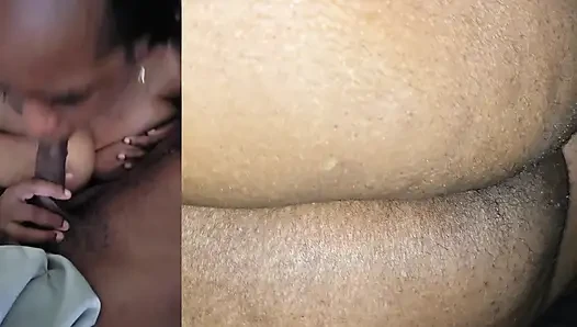 We Soo Nastee BBW BBC fun