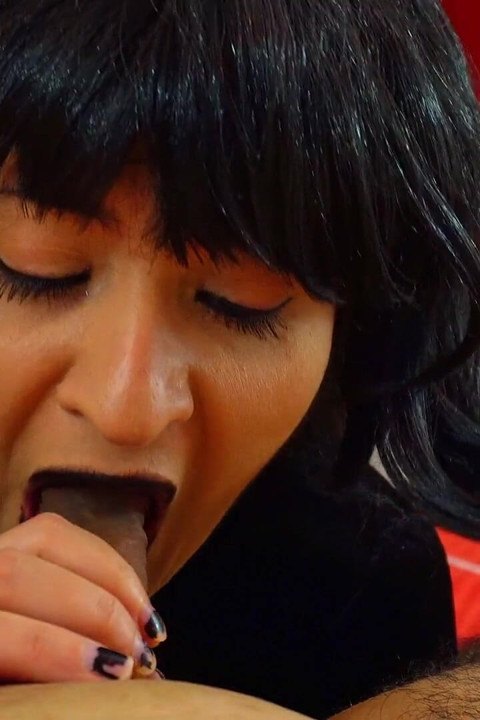 Mavis sonha com pau monstro