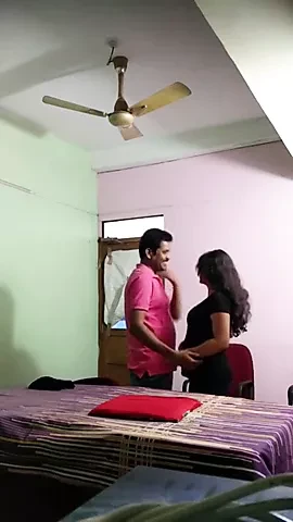 Doctor having good time with patient
