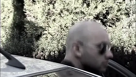 Seksi büyük memeli sarışının büyük anal sikişi