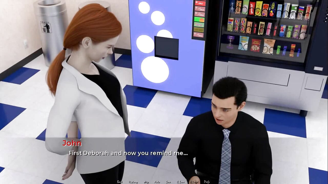 Leköltözés: a házastársa az új főnöke 10. ep