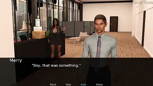 Project hot wife. Merry fell on Matthew