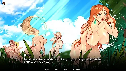 Humans are not that against Lizardwoman Part 2