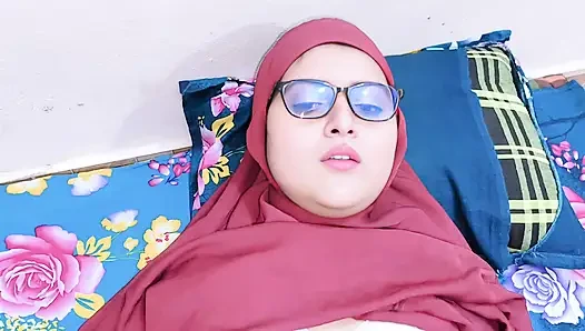 Deine Eshita. Schöne hijabi-indische bangla-lehrerin fickt kaum mit analsex-video.
