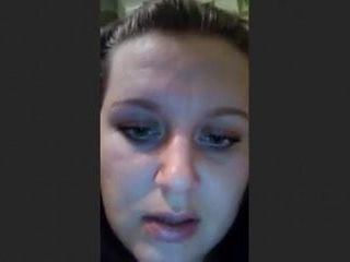 Skype: Alissa Derkach wanita yang tidak setia menyukainya mendalam