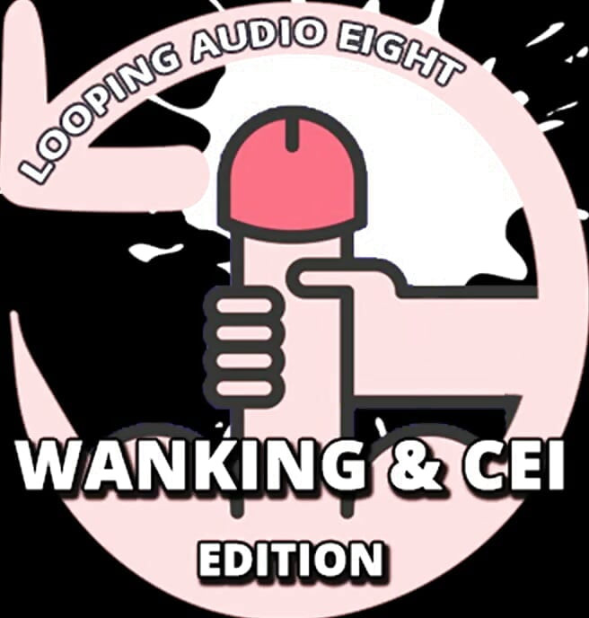 音声のみ - ループ音声8のオナニーとCEIエディション