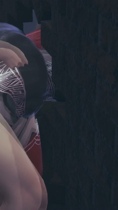 Beauty big boob tattoo and the young man - 3d hentai uncenored H3 | Clip 1
