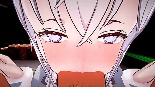 Animaton alya NTR 3D