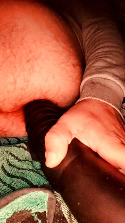 Gay dildo ass