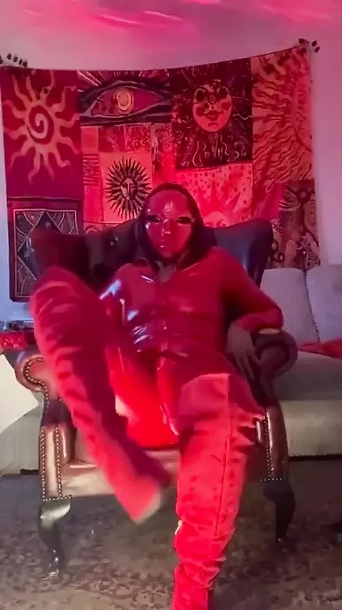 Red Satin