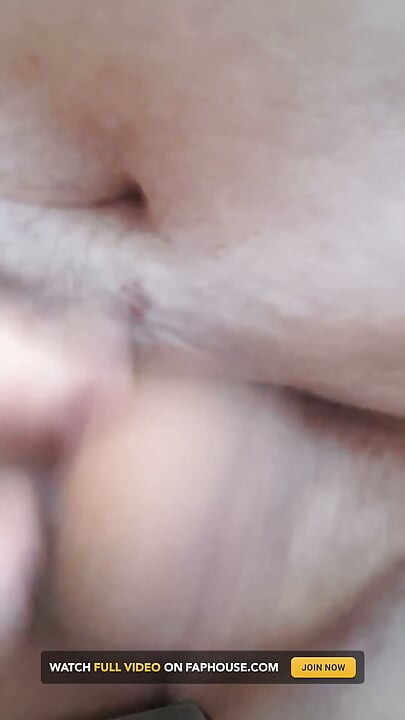 Playing with My Cock Before and After Shower