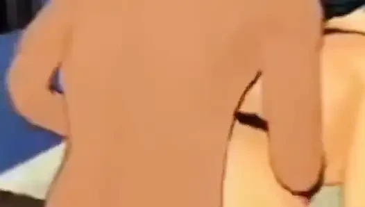 Bhabhi ji ko mast ghodi bana ke choda