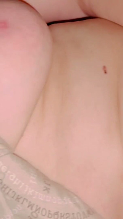 He caressed his wife with his finger. She came. I got and inserted my into her. Cum right in my wife's pussy! | Clip 1