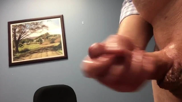 Cumshot-side view