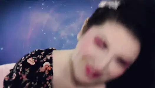 Pleksiglas asmr'da pembe ruj