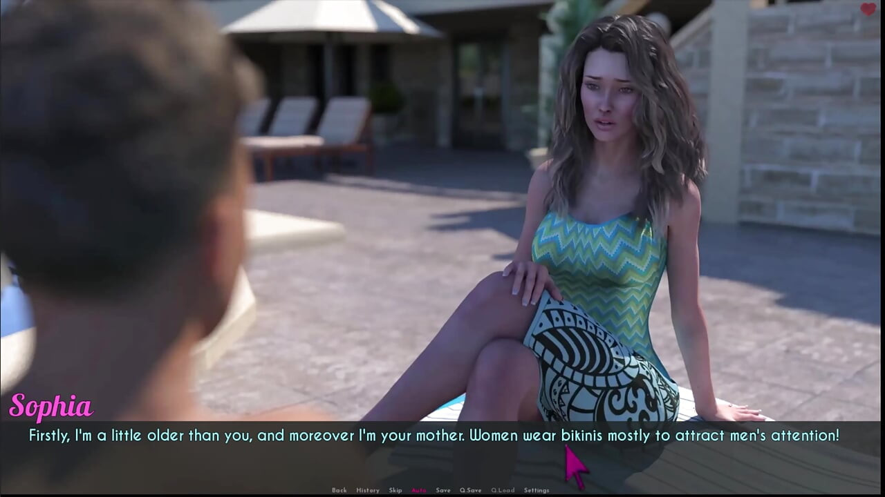 AWAM n° 9 : Sophia et Vicky sont allées au spa