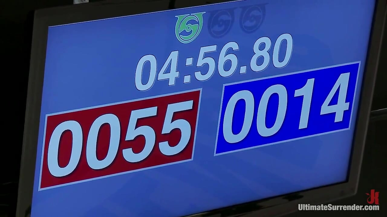 시즌 7의 챔피언십 매치업! 그물에 유일한 비 스크립트 리얼 레슬링.
