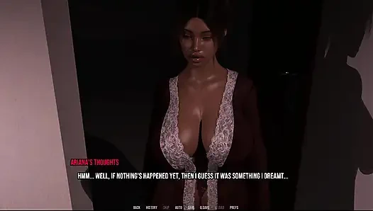 Темное Рождество Ariana 2, часть 2