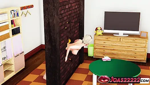 Elf eillee stockings sempurna hentai 3d - memek cowgirl close-up, glory hole ngentot gaya doggy sampai dicrot di dalam posisi misionaris