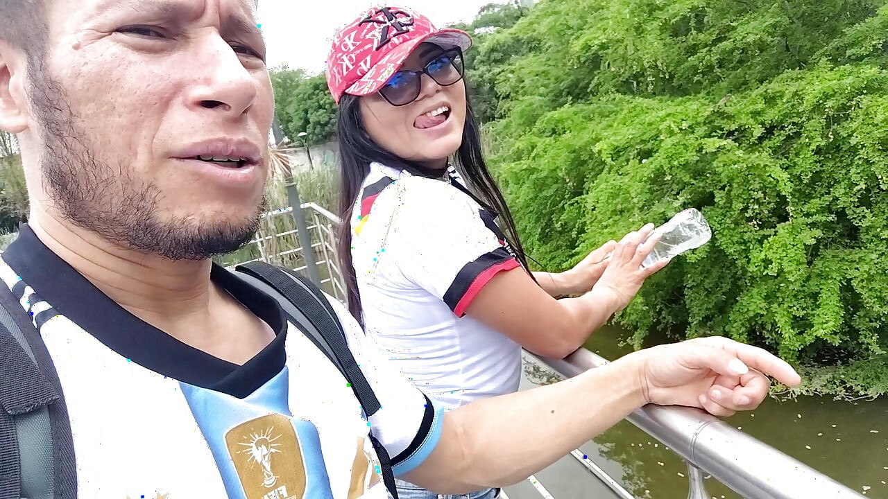 Argentinië vs Duitsland!! Een wedstrijd die op een roerige en gepassioneerde manier eindigde.