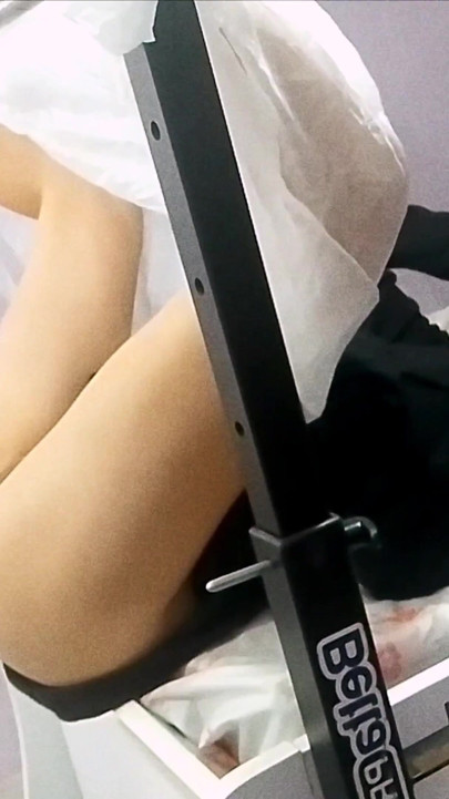 Gynecologist Ejaculates Inside Patient During Examination!