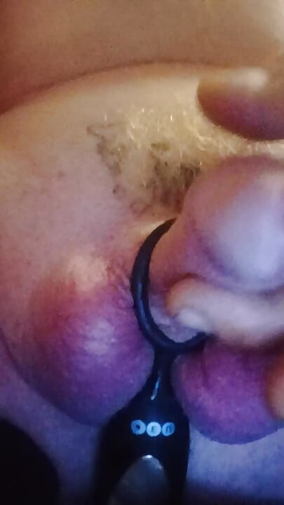 Beautiful orgasm