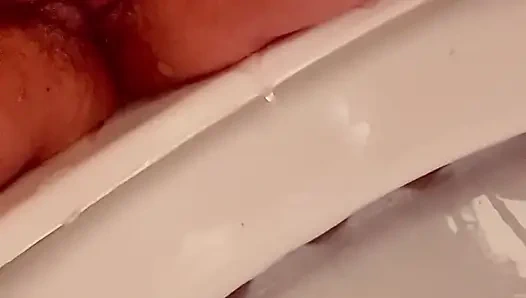 Pissin nach ein paar drinks