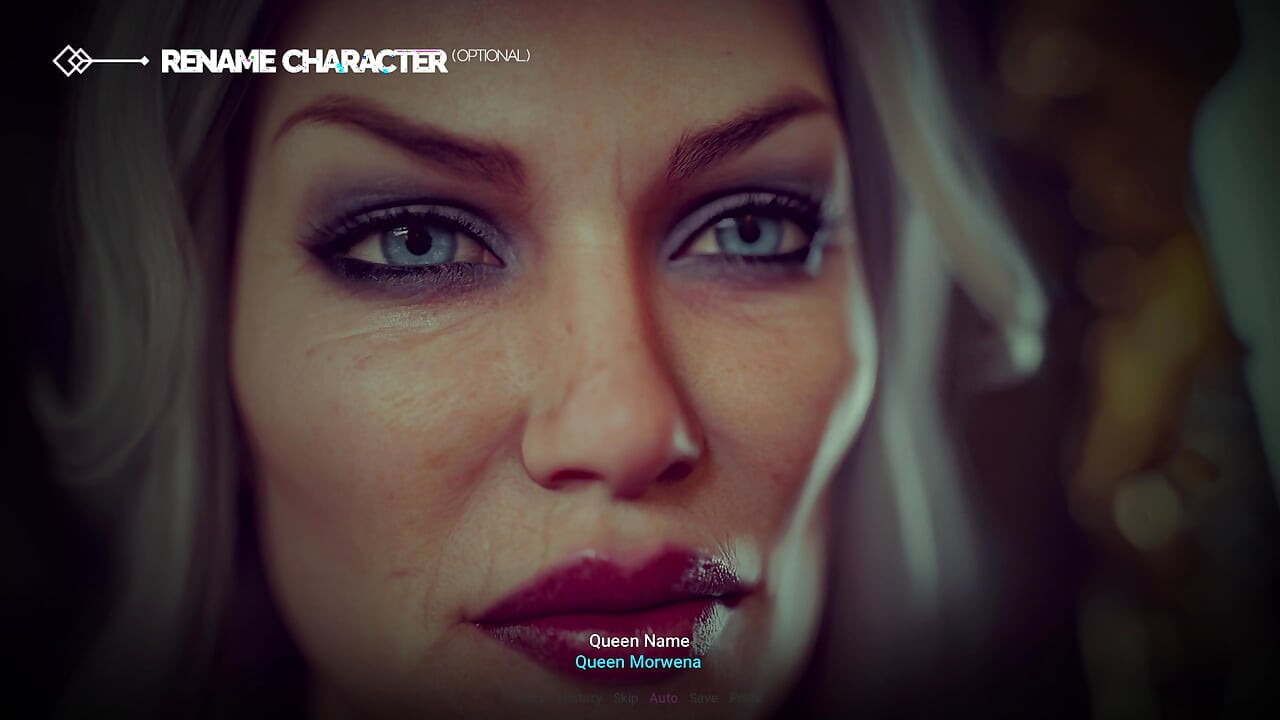 好色な痴女の城に閉じ込められた