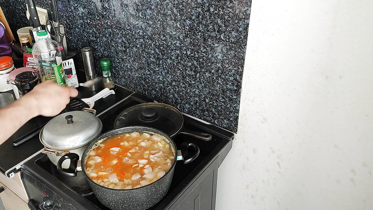 Musical soup
