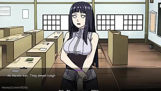 Naruto: kunoichi trainer - adegan seks pasangan hinata bagian 3