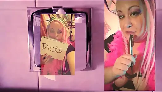Warning This File Will Mesmerize You Into Wanting to Lick a Dick
