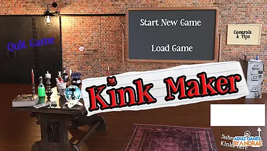 Ep1: Kink Maker Gameplay