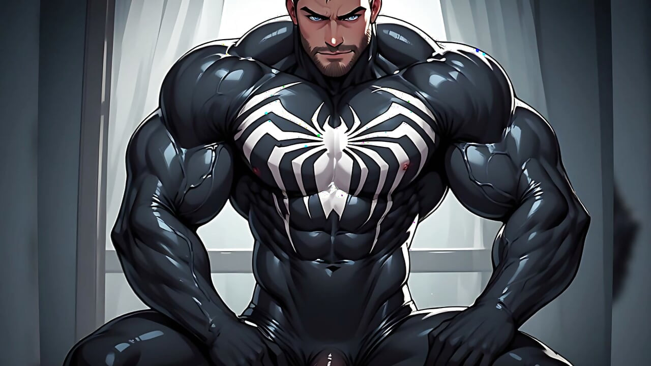 Hot Superheroes Bulges and Cocks