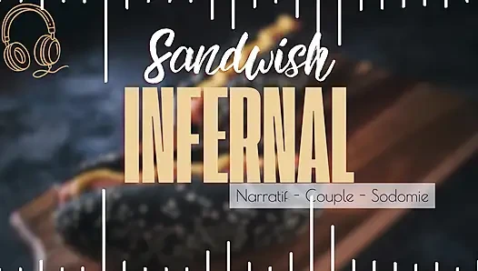 J'encule un mari et sa femme - cerita audio perancis pegging anal swinger